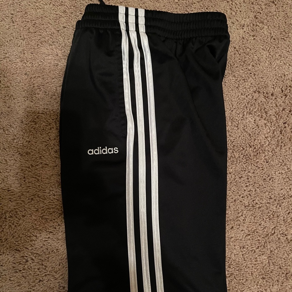 Adidas Youth Athletic Pants